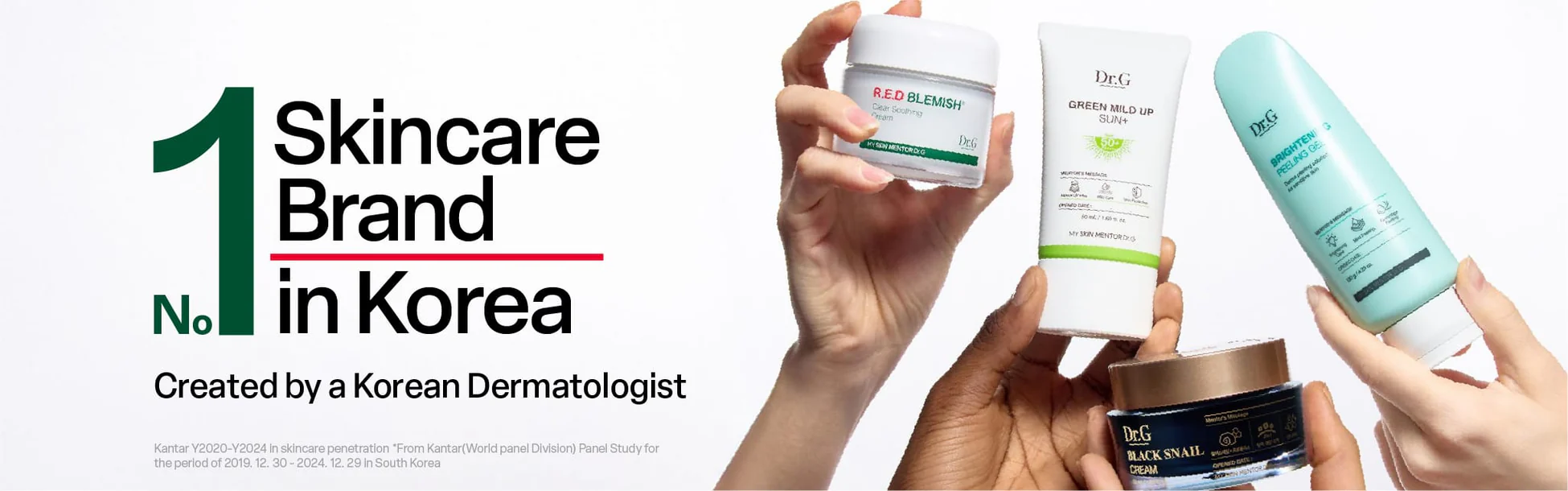 Dermatologist-Approved Korean Skincare Solutions